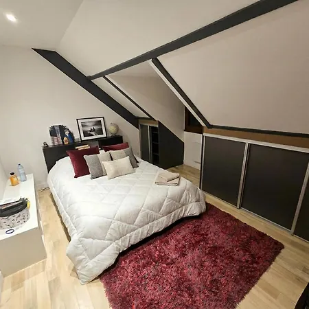 Maison Avec Piscine Et Parking - 10 Pers. - Fr-1-410-491 Spay