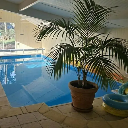 Maison Avec Piscine Et Parking - 10 Pers. - Fr-1-410-491 Vakantiehuis *
