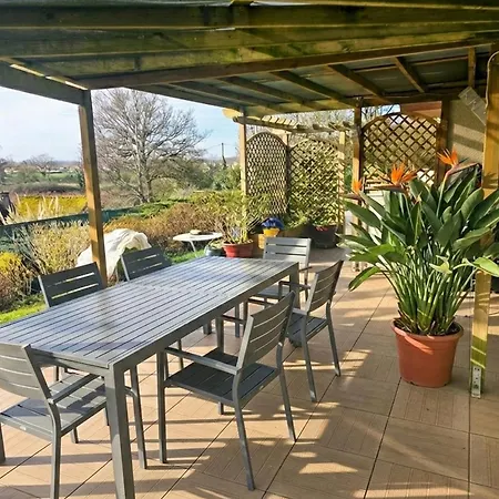 Maison Avec Piscine Et Parking - 10 Pers. - Fr-1-410-491 Vakantiehuis