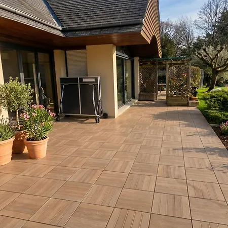 Maison Avec Piscine Et Parking - 10 Pers. - Fr-1-410-491 *