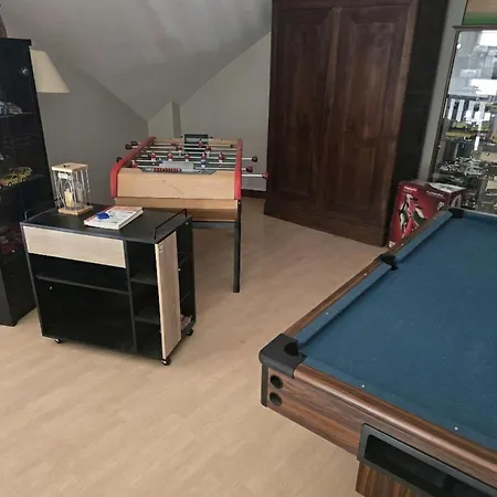 Maison Avec Piscine Et Parking - 10 Pers. - Fr-1-410-491 *